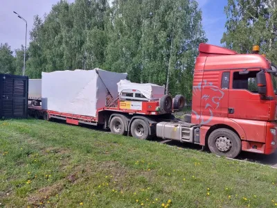 Фото Газопоршневая установка